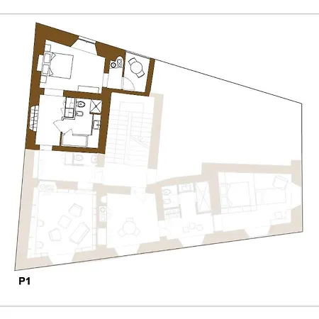 Casacau Apartment Rome Exterior photo